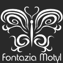 Fontazia Motyl famille de polices