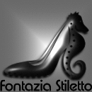 Fontazia Stiletto famille de polices