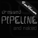 Pipeline font family