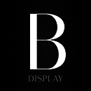Bodoni Sans Display font family