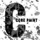 Core Paint Familia tipográfica