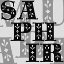 Saphir™ font family