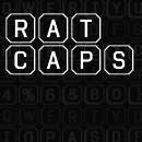 Ratcaps™ famille de polices