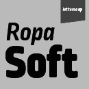Ropa Soft Pro famille de polices
