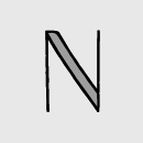 Naive Inline Sans Familia tipográfica