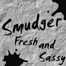 Smudger™ font family