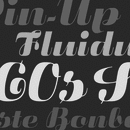 Fluidum™ font family