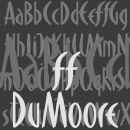 FF DuMoore™ Familia tipográfica