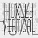 Huxley™ Vertical Schriftfamilie