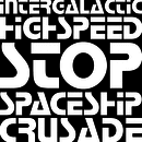 Stop™ font family