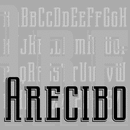 ITC Arecibo™ Familia tipográfica