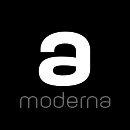 Moderna font family