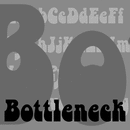 ITC Bottleneck™ font family