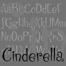 ITC Cinderella™ font family
