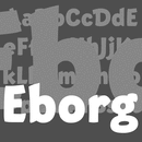 ITC Eborg™ Familia tipográfica
