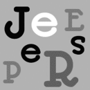 ITC Jeepers™ Familia tipográfica