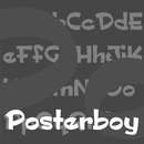 ITC Posterboy™ Schriftfamilie