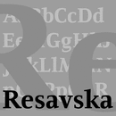 ITC Resavska™ font family