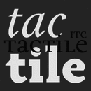 ITC Tactile™ font family