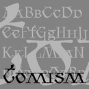 ITC Tomism™ font family