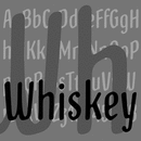 ITC Whiskey™ Schriftfamilie