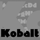 Kobalt™ famille de polices