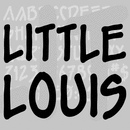 Little Louis font family