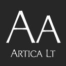 Artica Lt font family