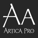 Artica Pro font family