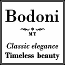 Monotype Bodoni™ font family