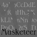 Musketeer™ font family