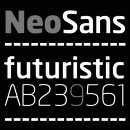 Neo® Sans font family