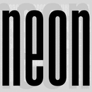 Neon font family