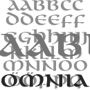 Omnia™ font family