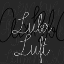 Luba Luft font family