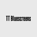 TT Bluescreens Schriftfamilie