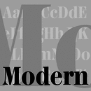 PL Modern™ Familia tipográfica