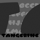 Tangerine Familia tipográfica