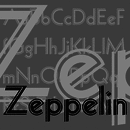 Zeppelin™ font family