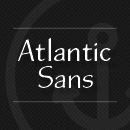 Atlantic Sans Schriftfamilie