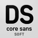 Core Sans DS Familia tipográfica