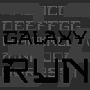 Galaxy Run™ Familia tipográfica