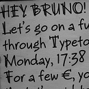 Bruno JB™ font family