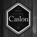 Adobe Caslon™ font family