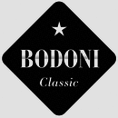 Bodoni font family