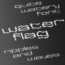 Linotype WaterFlag™ font family