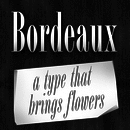 Bordeaux™ font family