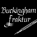 Linotype Buckingham Fraktur™ famille de polices