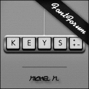 Keys™ font family