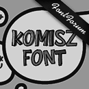 Komisz™ font family